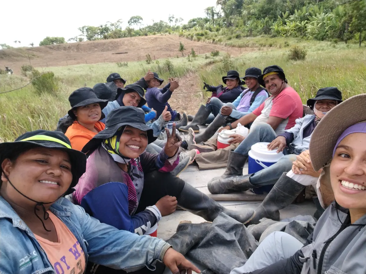 Community engagement and local participation